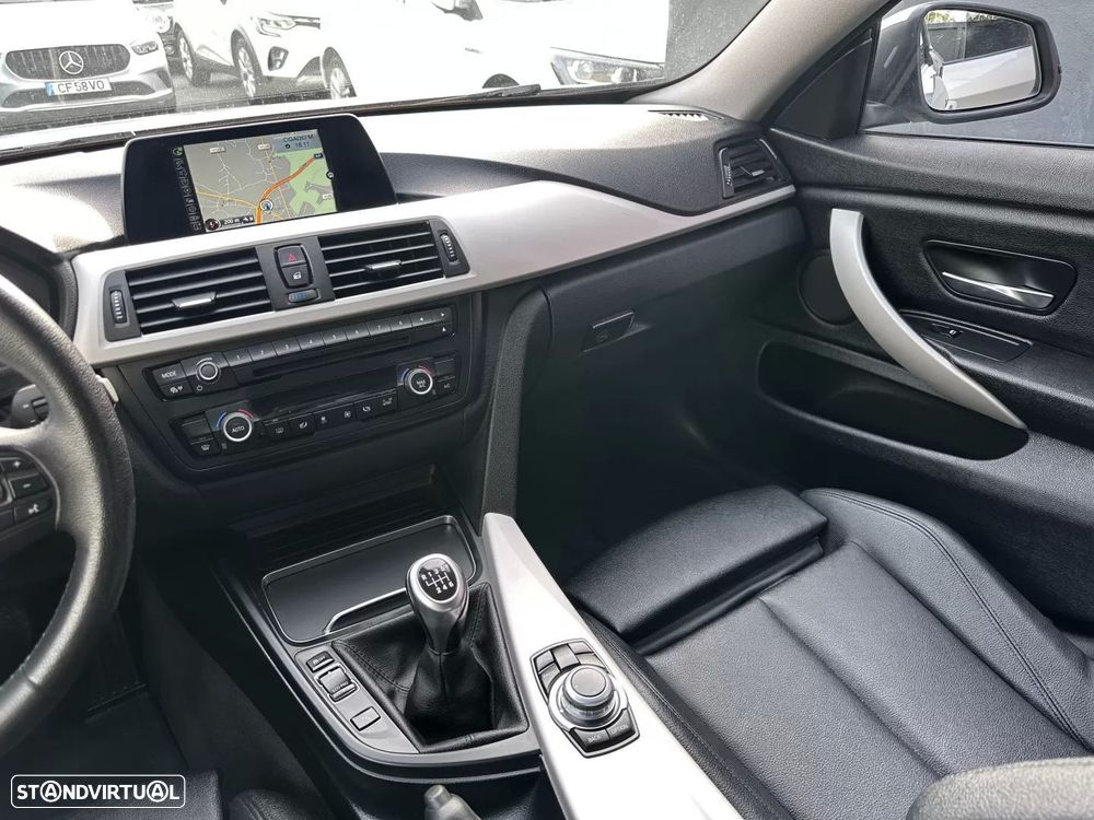 BMW 418 Gran Coupé d Sport Line - 25
