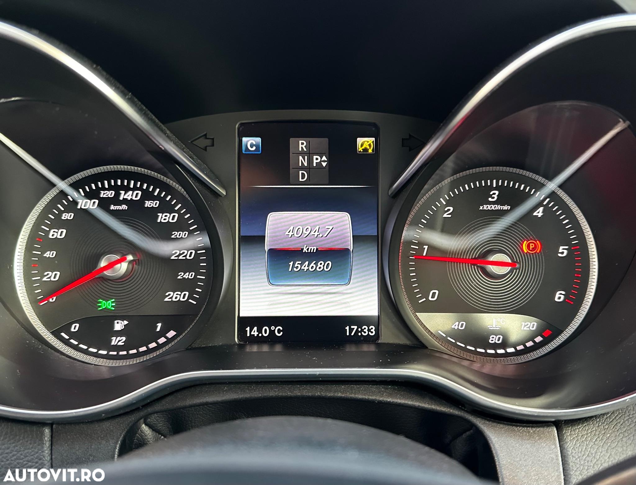 Mercedes-Benz C 200 (BlueTEC) d 7G-TRONIC Avantgarde - 11