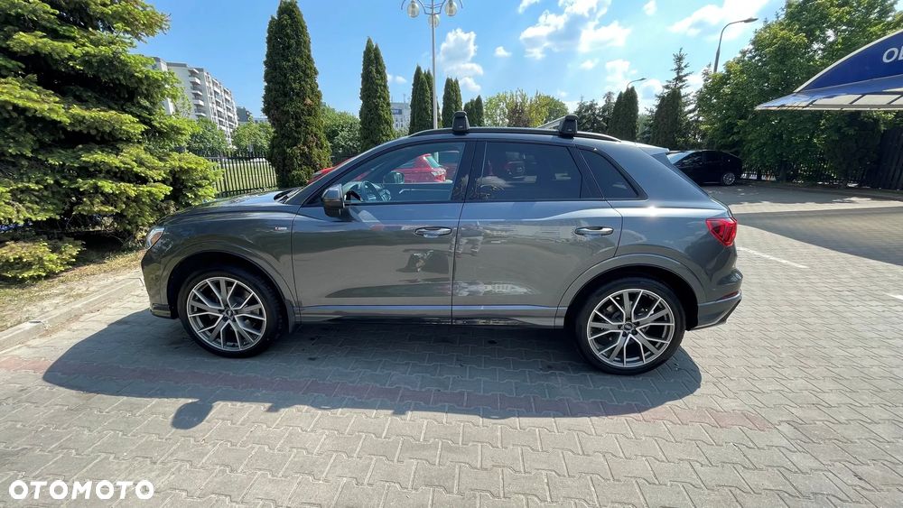 Audi Q3 45 TFSI Quattro S Line S tronic - 4