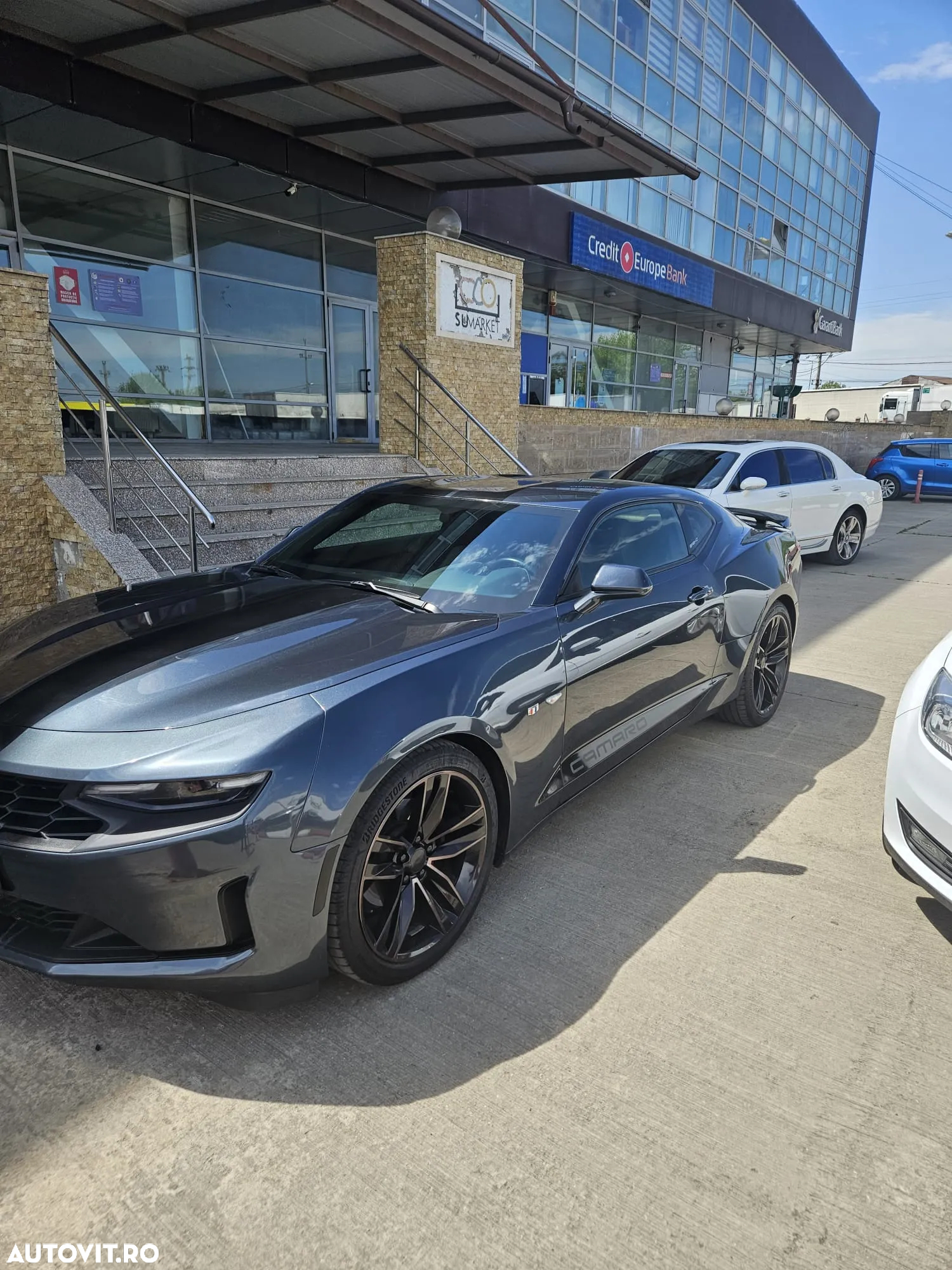 Chevrolet Camaro - 2