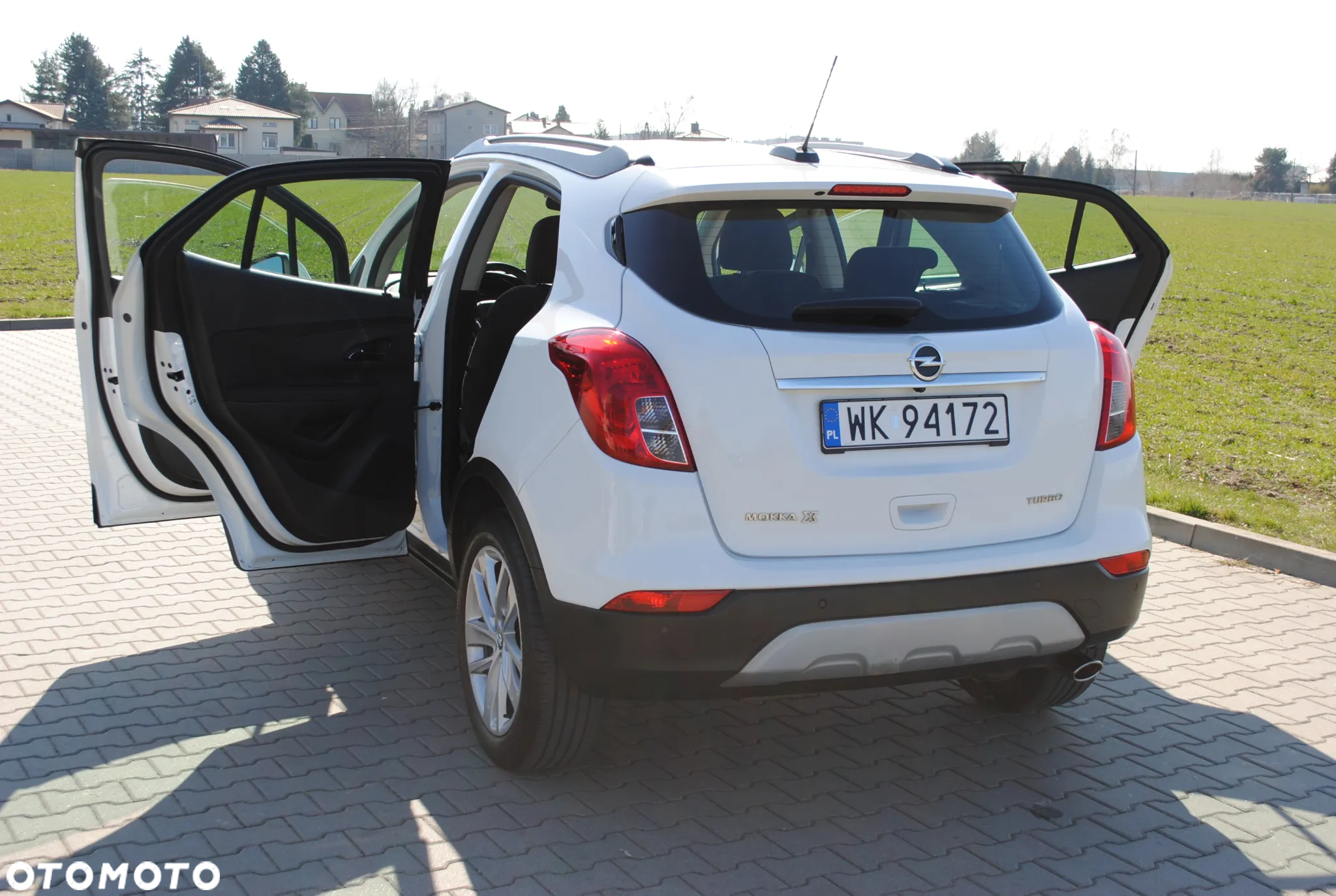 Opel Mokka 1.4 Turbo Automatik Edition - 30