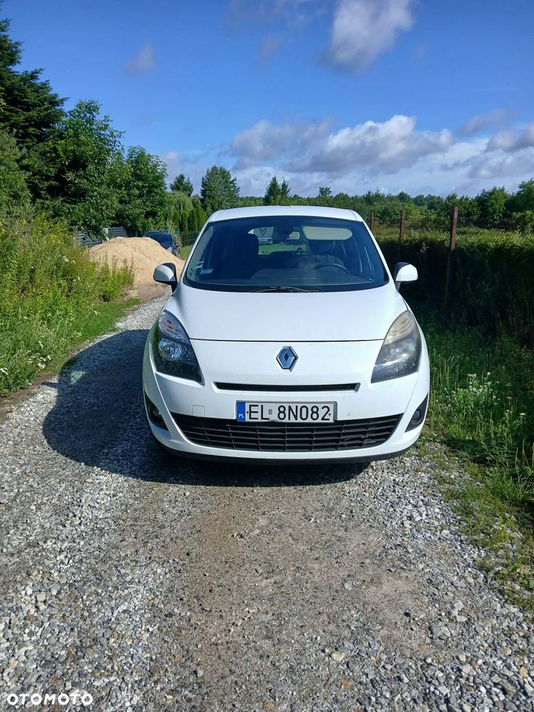 Renault Grand Scenic Gr 1.5 dCi Tech Run - 2
