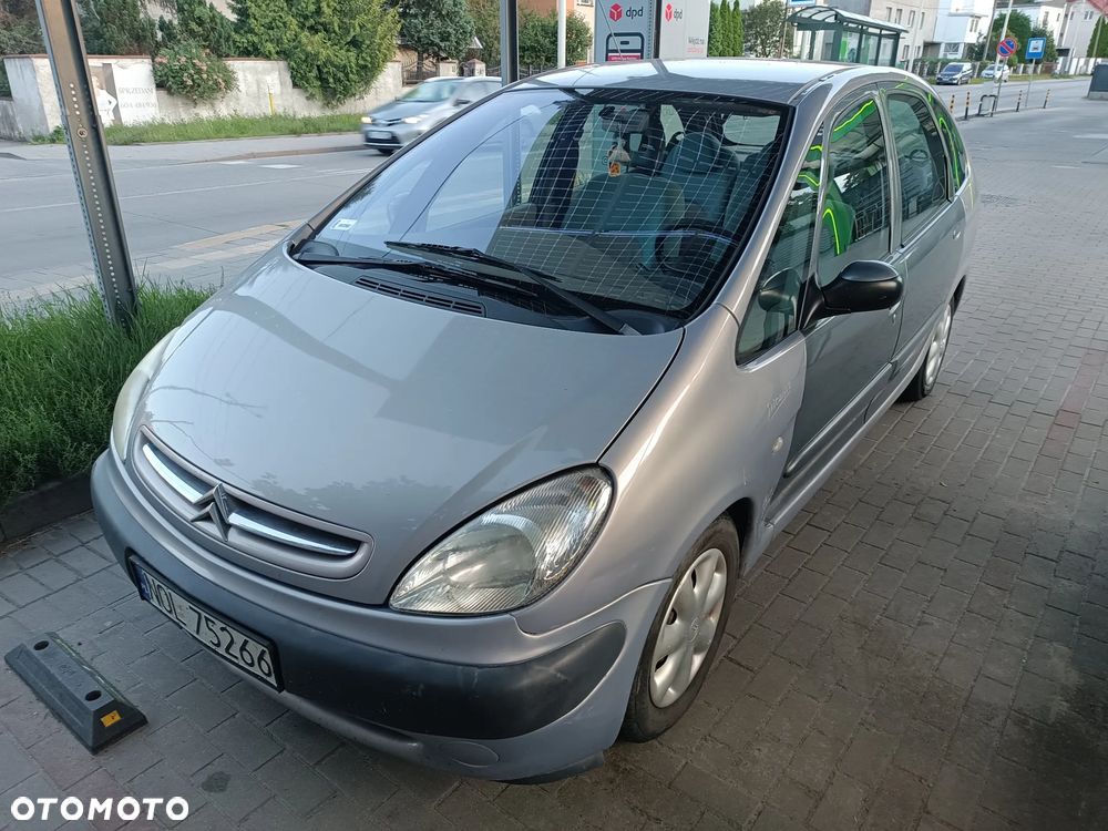 Citroën Xsara Picasso - 1