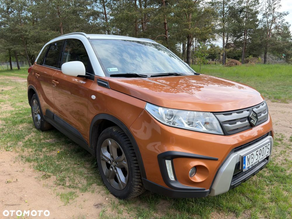 Suzuki Vitara 1.6 Premium 4WD - 8