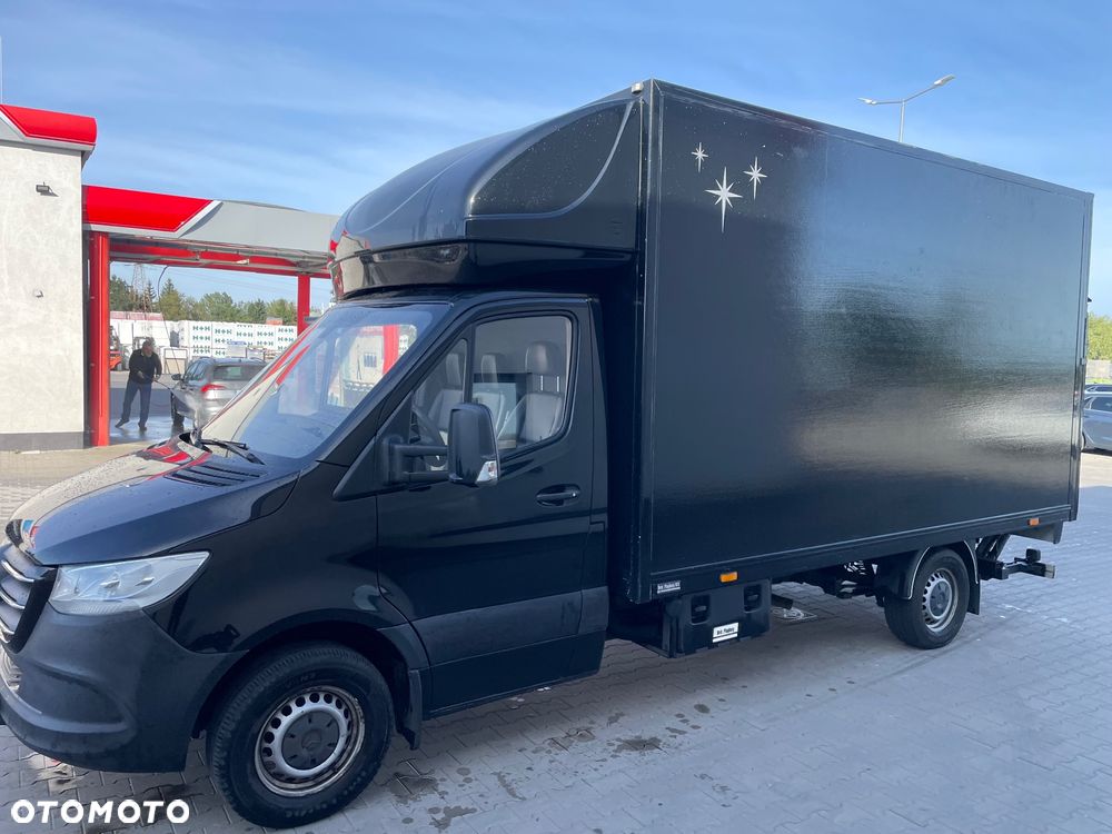 Mercedes-Benz Sprinter - 5