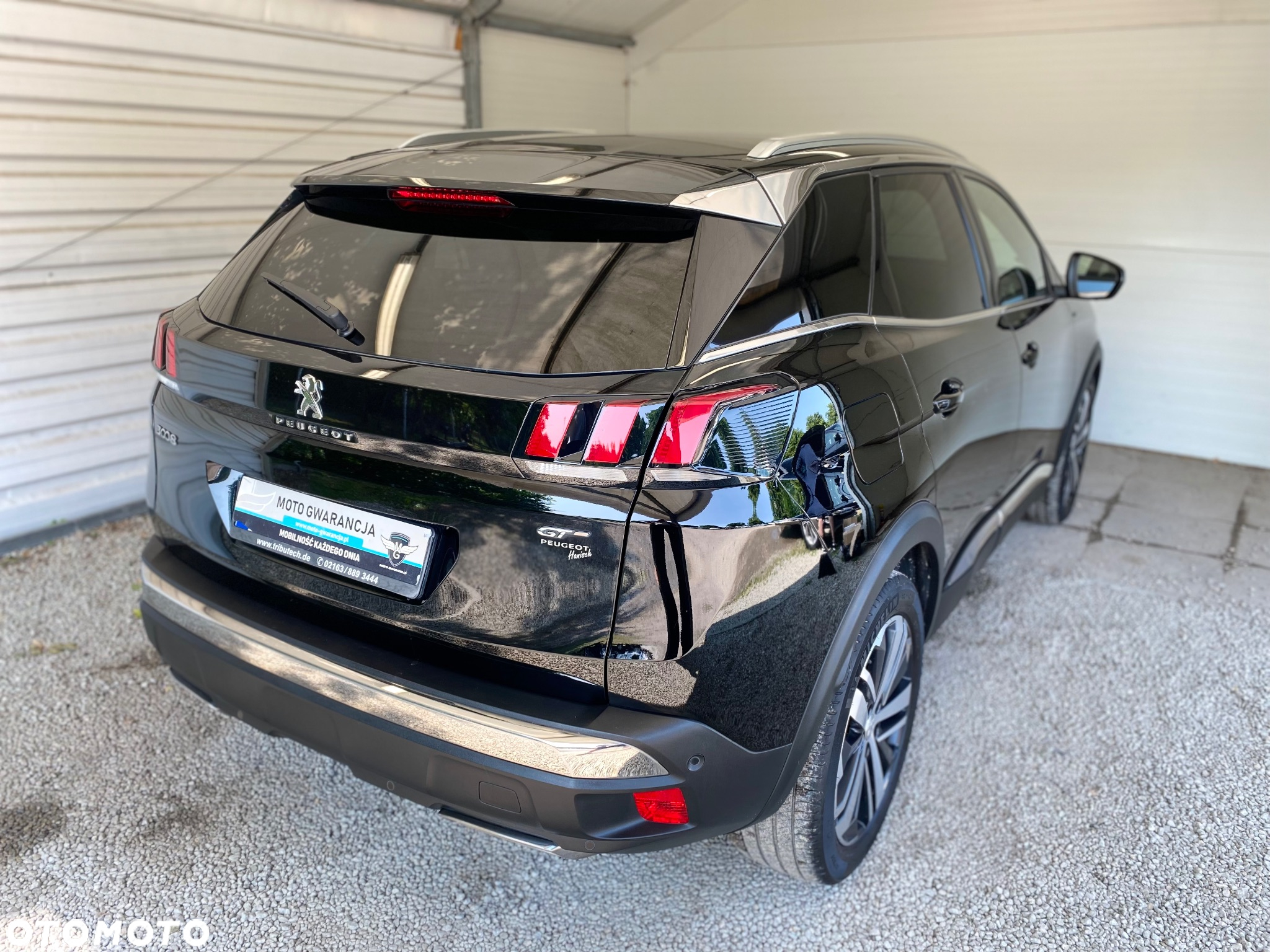 Peugeot 3008 2.0 BlueHDi GT S&S EAT8 - 30