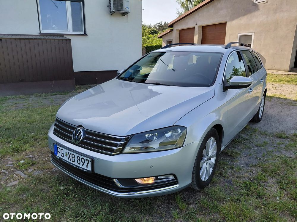 Volkswagen Passat Variant 1.8 TSI Comfortline - 35