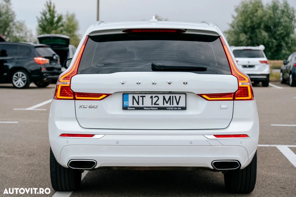 Volvo XC 60 Recharge T8 Twin Engine eAWD Polestar Engineered - 35