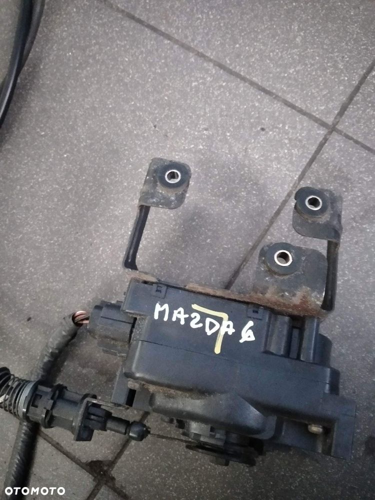 Potencjometr gazu Mazda 6 g6t25074m2 - 1