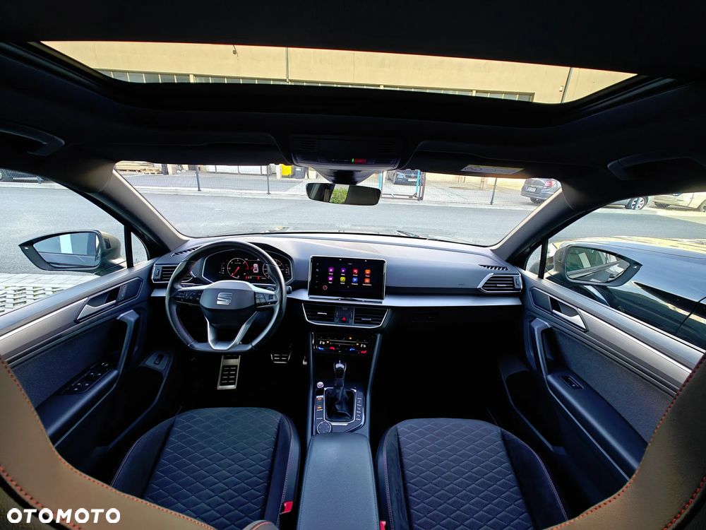 Seat Tarraco 2.0 TDI FR S&S 4Drive DSG - 24