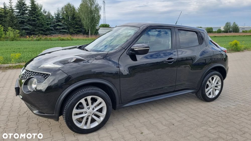 Nissan Juke 1.2 DIG-T Tekna - 27