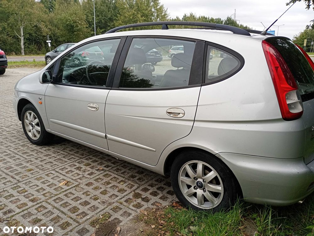 Daewoo Rezzo - 3