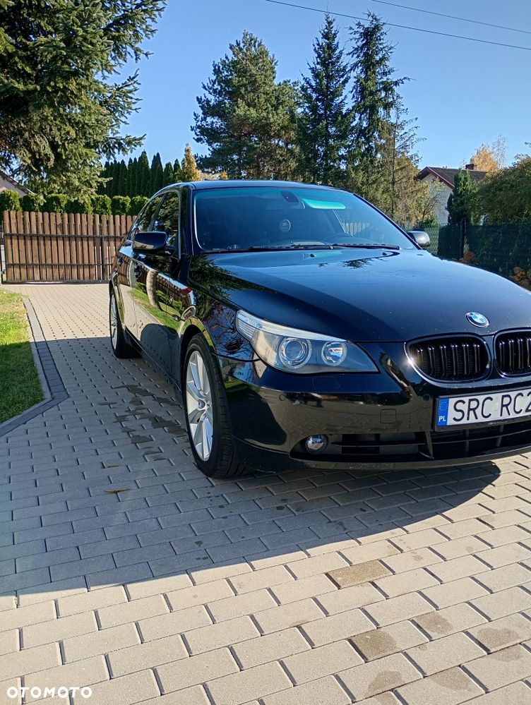BMW Seria 5