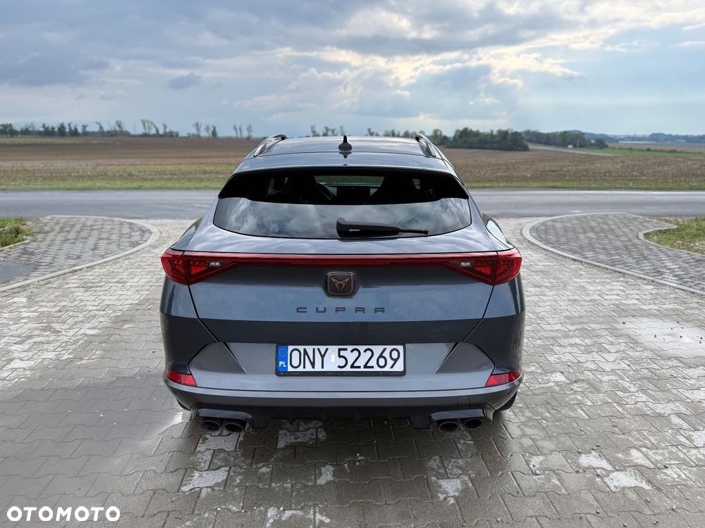 Cupra Formentor 2.0 TSI 4Drive VZ DSG - 12
