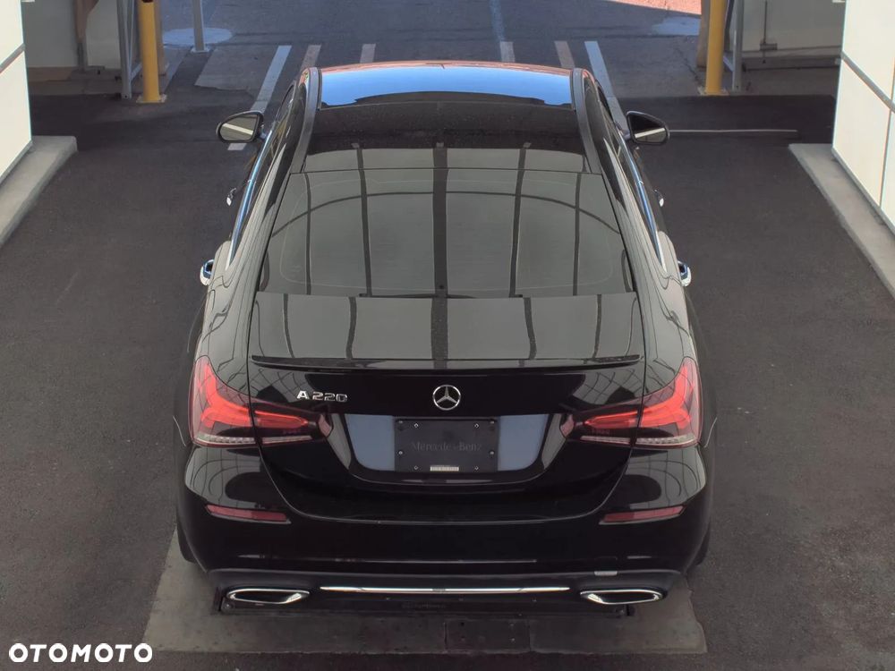 Mercedes-Benz Klasa A 250 4Matic 7G-DCT AMG Line - 5