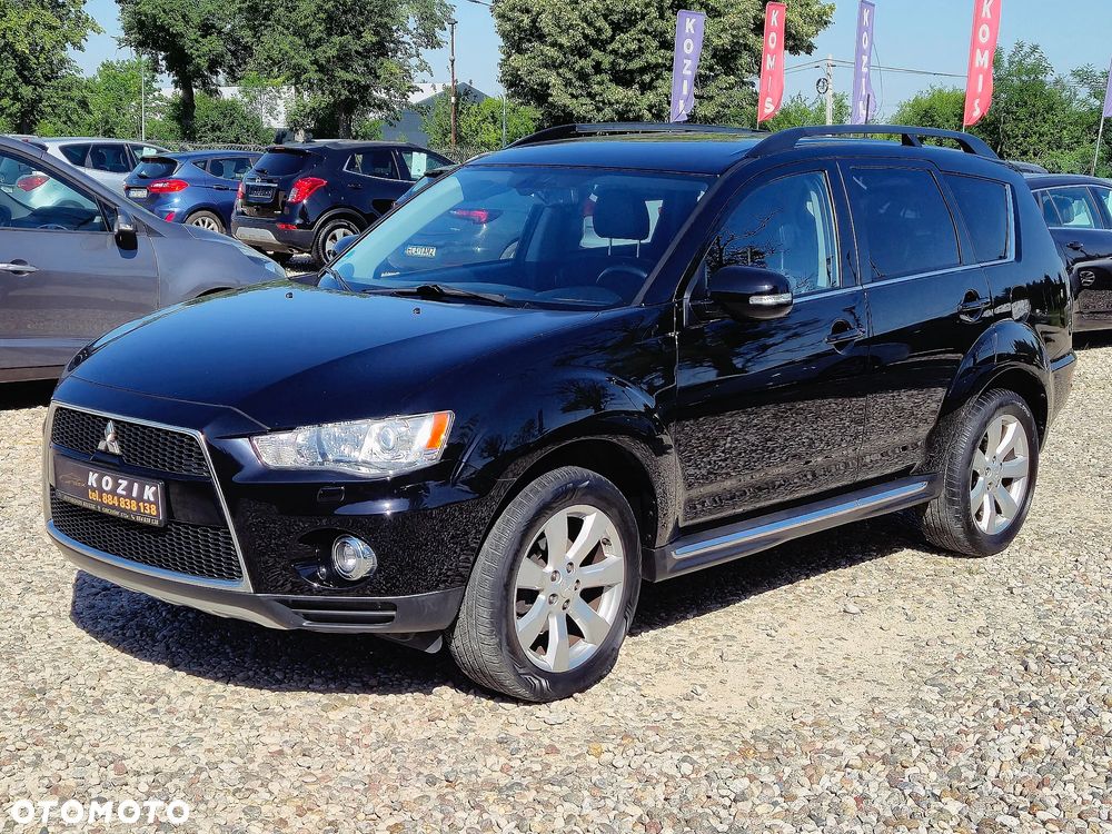Mitsubishi Outlander 2.0 2WD Motion - 2
