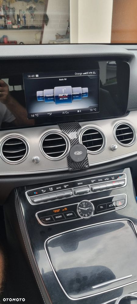 Mercedes-Benz Klasa E 220 d 9G-TRONIC Avantgarde - 6