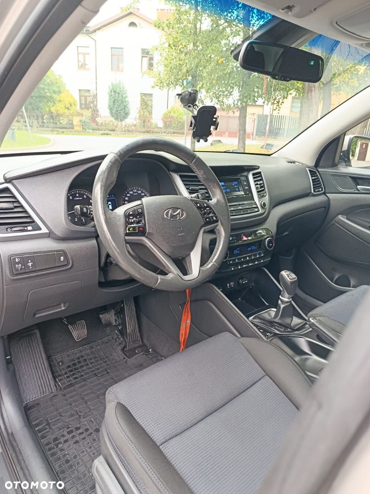 Hyundai Tucson 1.6 GDI BlueDrive Classic 2WD - 3