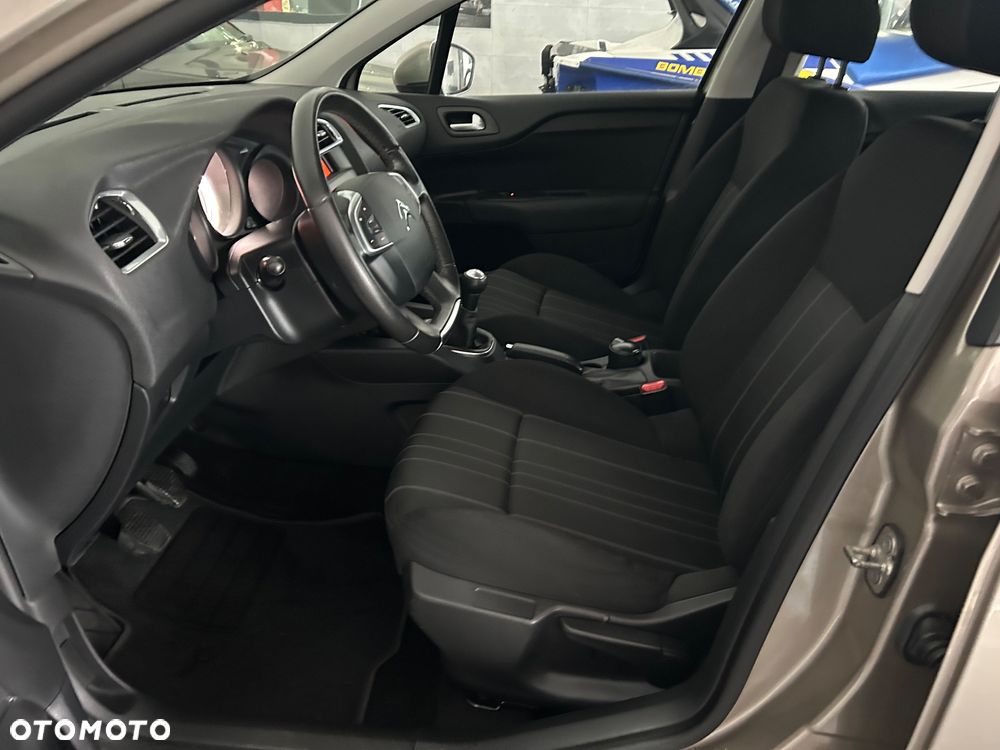 Citroën C4 1.4 VTi Attraction - 15