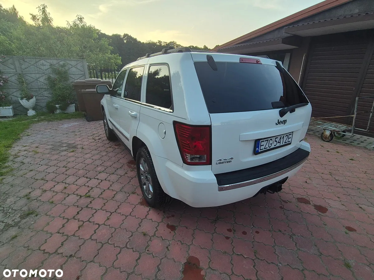 Jeep Grand Cherokee - 7