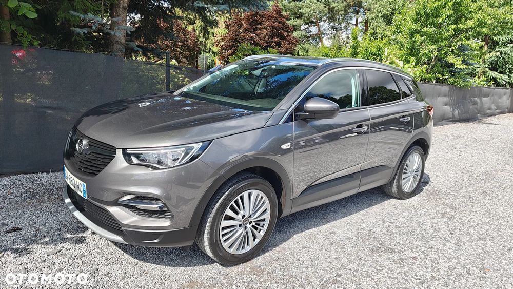 Opel Grandland X - 4