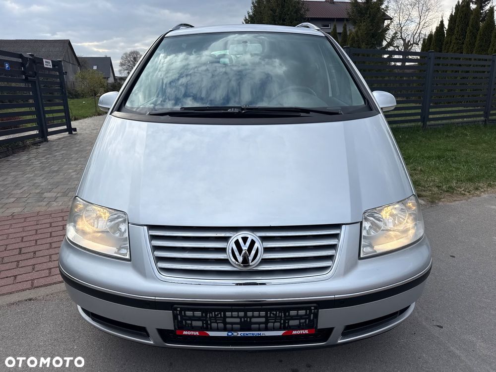 Volkswagen Sharan 1.8 5V Turbo Sportline - 22