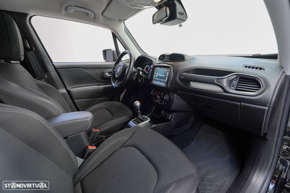 Jeep Renegade 1.0 T Limited - 2