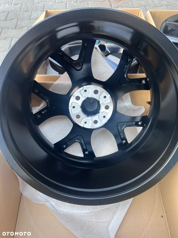 Oryginalne Felgi aluminiowe BMW G05 X5 19'' - 9