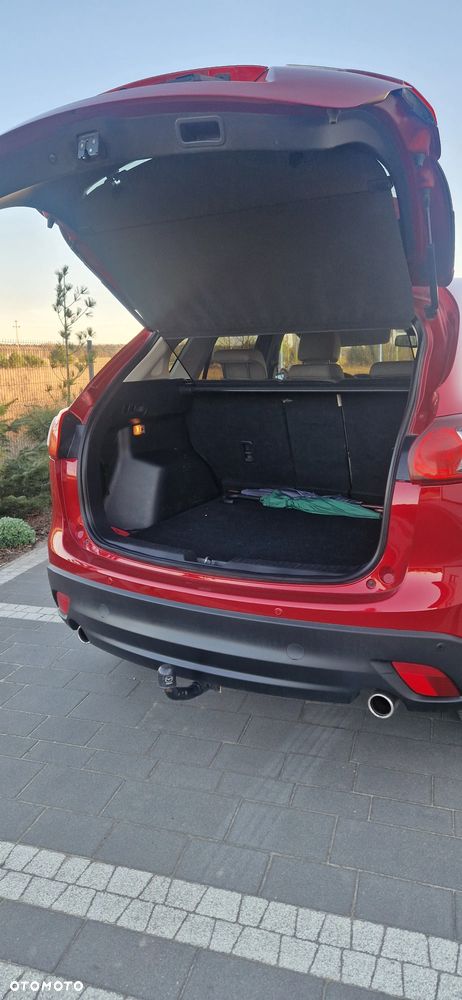 Mazda CX-5 2.2 D Skypassion - 8