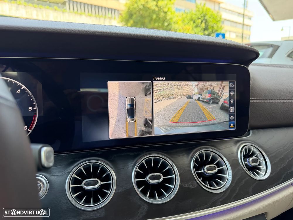 Mercedes-Benz E 220 d AMG Line Aut. - 6