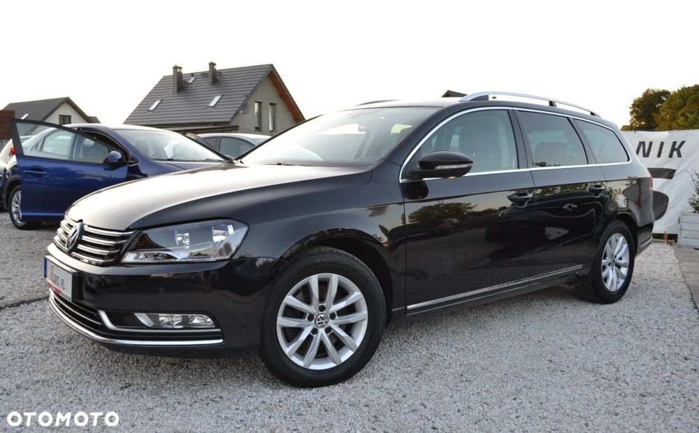 Volkswagen Passat - 13