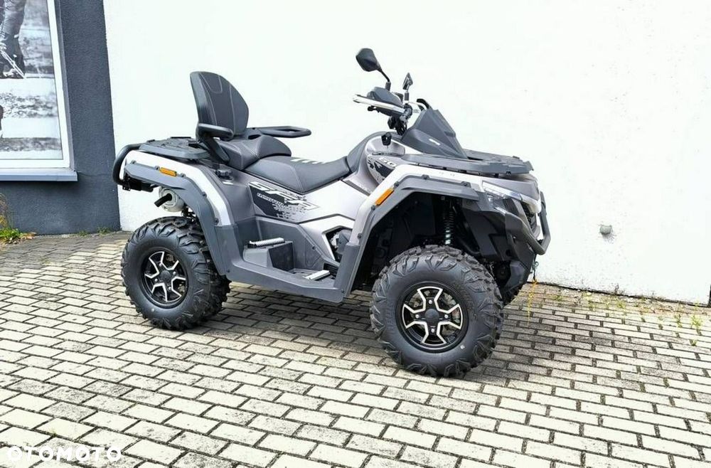 QJMOTOR SFA 600 - 6