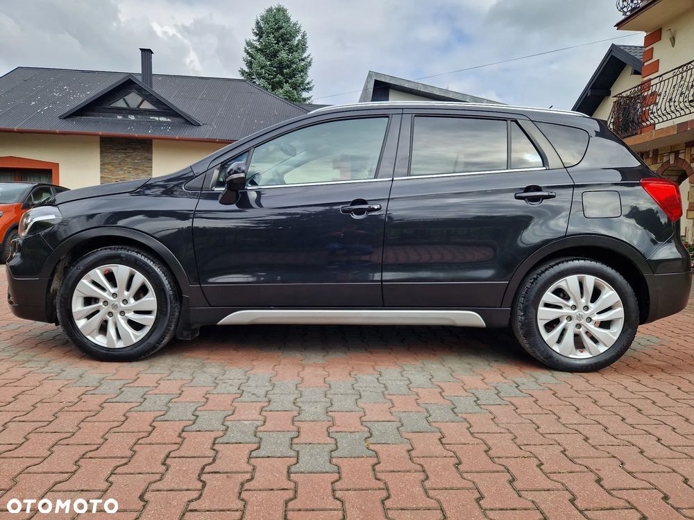 Suzuki SX4 S-Cross 1.6 Premium Plus 4WD CVT - 4