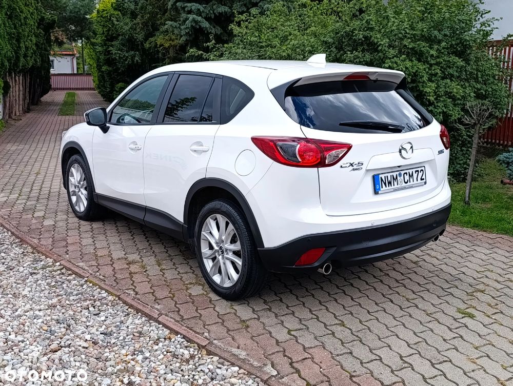 Mazda CX-5 SKYACTIV-D 175 AWD Nakama Intense - 2