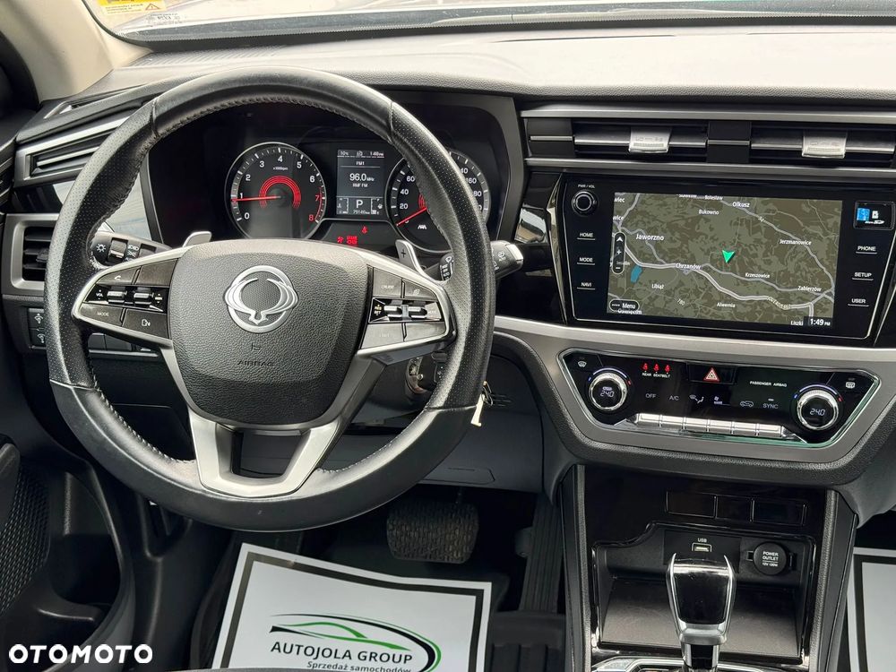 SsangYong/KGM Korando - 12