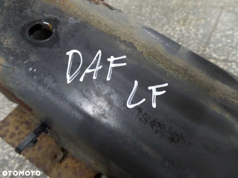 DAF LF 45 55 EURO 5 06-14 BELKA WSPORNIK ZDERZAKA PRZOD - 4