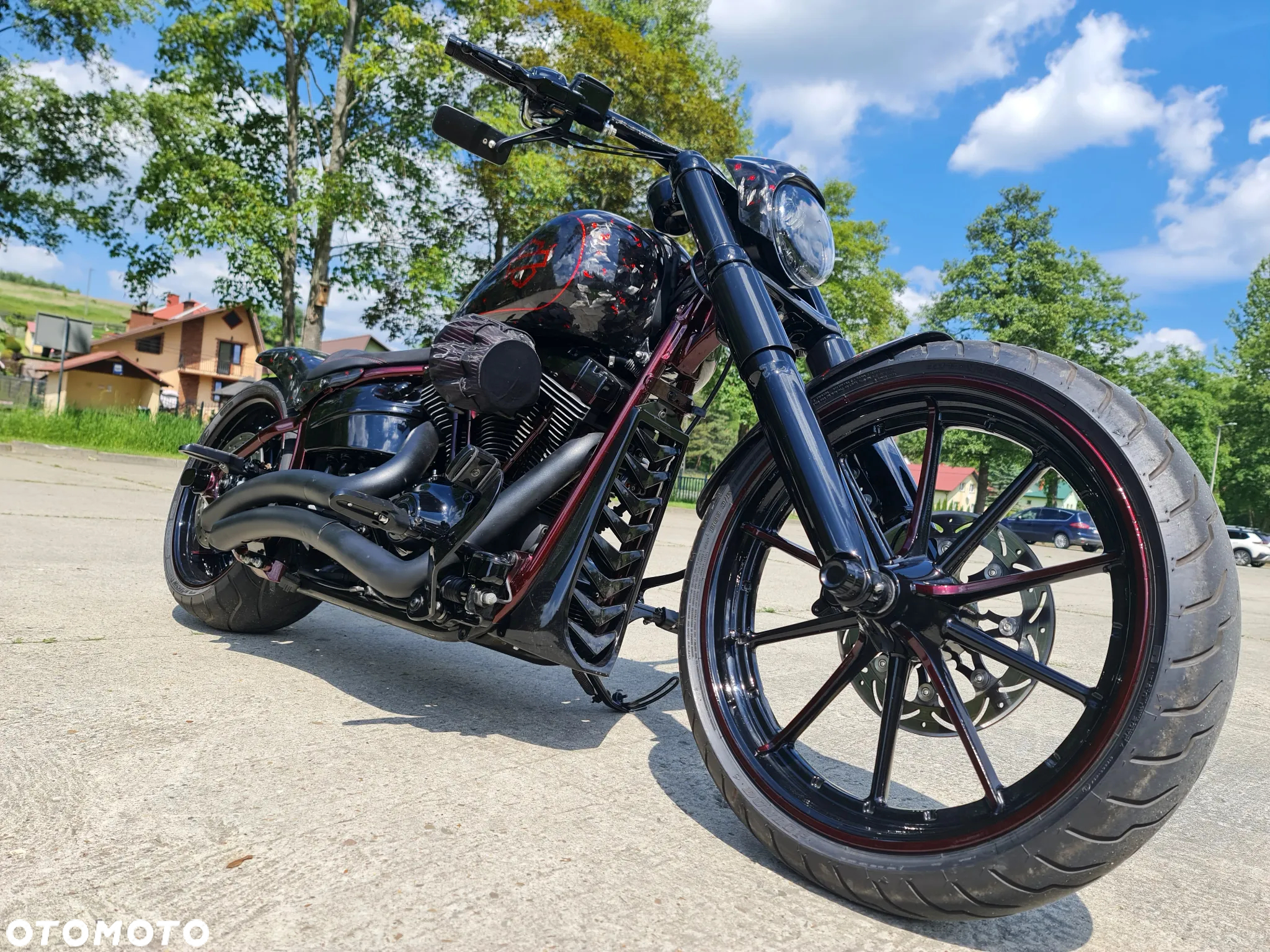 Harley-Davidson FXSB Breakout - 5