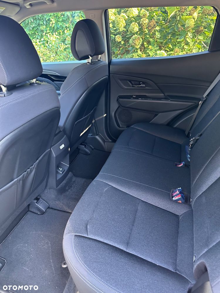 SsangYong/KGM Korando 1.5 T-GDi 2WD Automatik Onyx - 6
