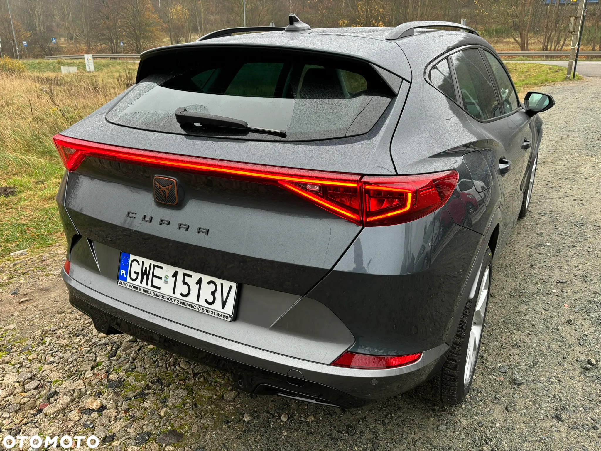 Cupra Formentor 1.5 e-Hybrid DSG VZ - 13