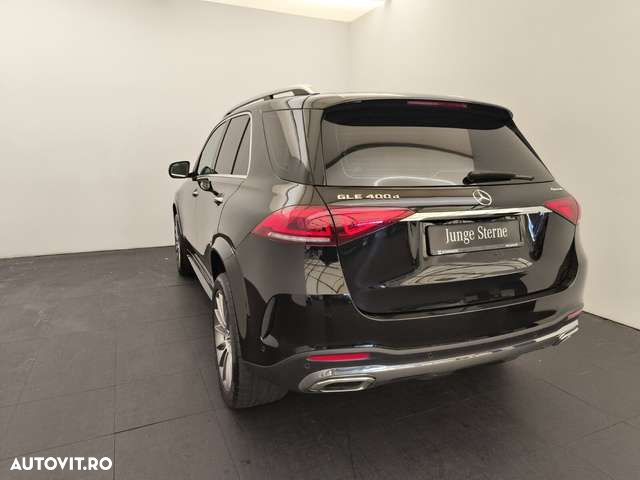 Mercedes-Benz GLE Coupe - 7
