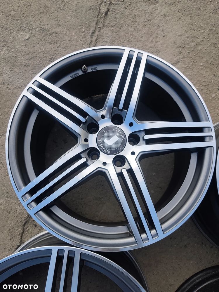 5x112 Felgi Aluminiowe Alufelgi Koła 18 AUDI A4 B5 B6 B7 B8 B9 A6 C5 C6 C7 C8 A8 D3 D4 Q3 Q5 A5 A7 SEAT EXEO TARRACO SKODA SUPERB KODIAQ VW PHAETON ARTEON TIGUAN PASSAT B7 B8 MERCEDES S Klasa W220 W221 Cls E W211 W212 BMW Legnica ALU-RAD - 2