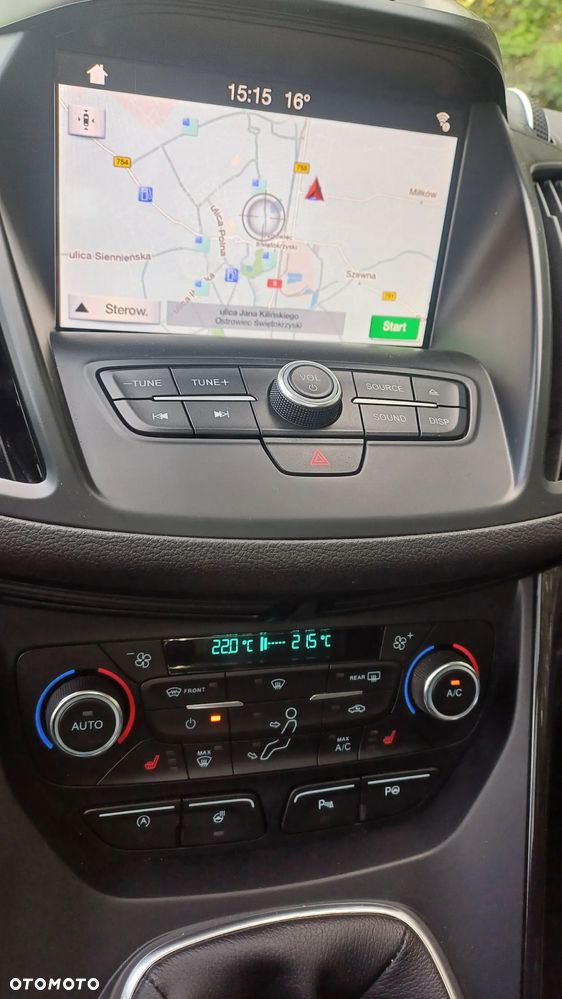 Ford Kuga 1.5 EcoBoost 2x4 Titanium - 13