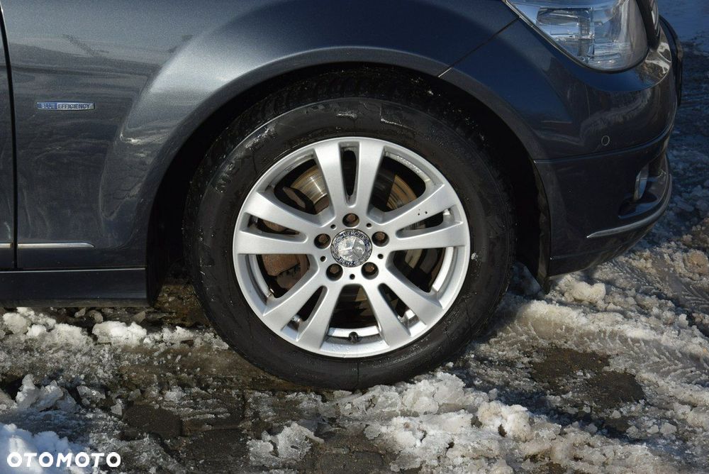 Mercedes-Benz Klasa C - 9