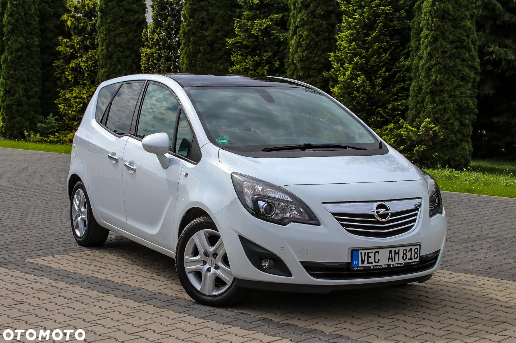 Opel Meriva 1.4 T Cosmo - 12
