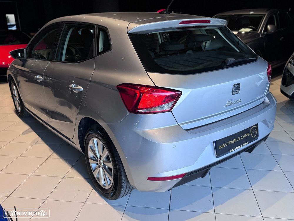 SEAT Ibiza 1.0 TSI Style - 6