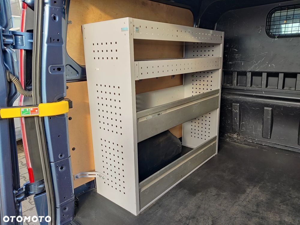 Ford Transit Custom 300 L2H1 Limited (bryg.) - 9