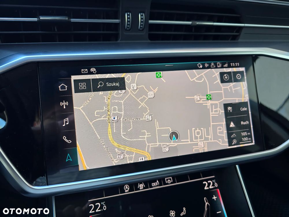 Audi A6 Avant 50 TDI mHEV Quattro Sport Tiptronic - 40