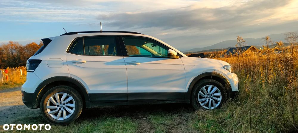 Volkswagen T-Cross 1.0 TSI Life - 6
