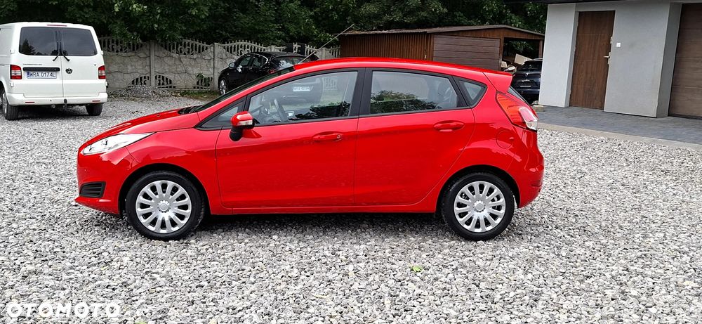 Ford Fiesta 1.25 Gold X (SVP) - 4