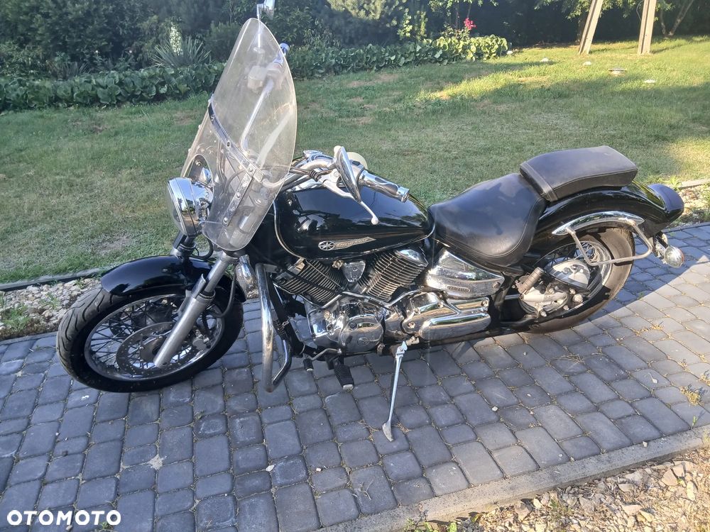 Yamaha XVS - 3